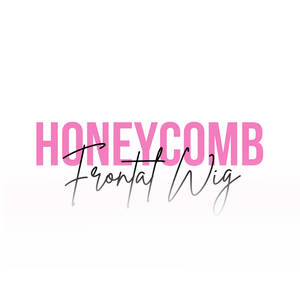 Honeycomb Frontal Wig