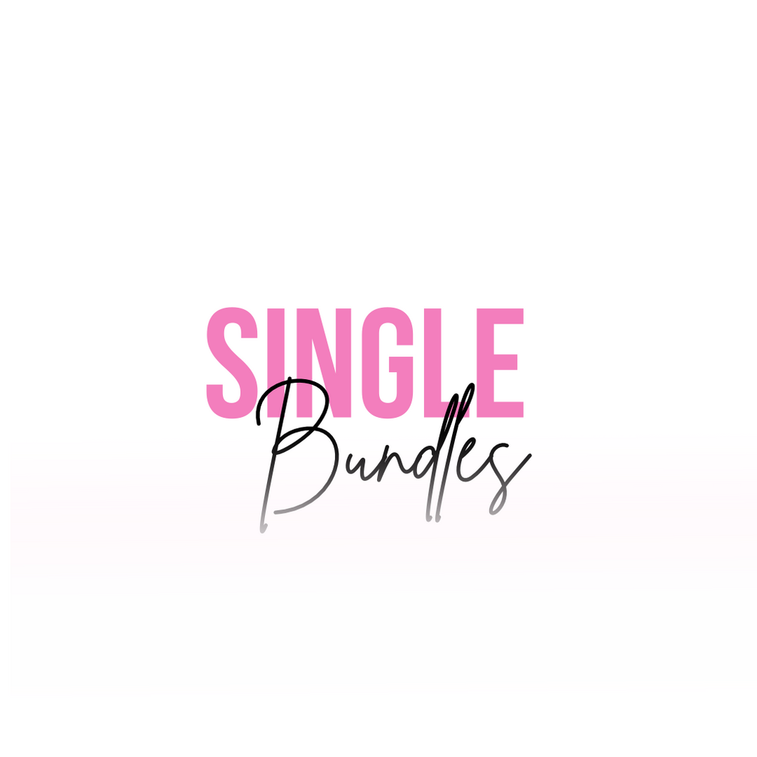 Single Bundles